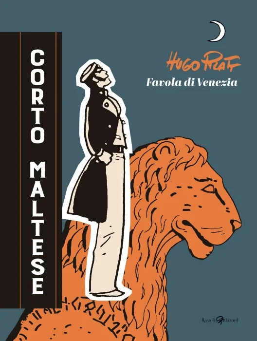 corto maltese – favola di venezia - Libri e DVD