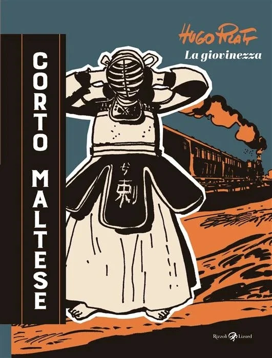 corto maltese – la giovinezza - Libri e DVD