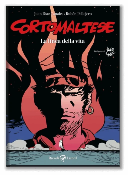 corto maltese – la linea della vita - Libri e DVD