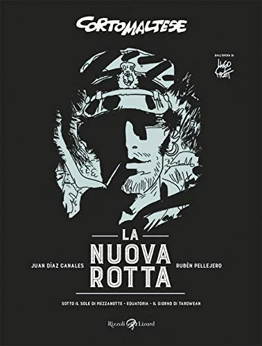 corto maltese – la nuova rotta - Libri e DVD