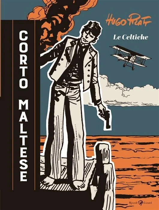 corto maltese – le celtiche - Libri e DVD