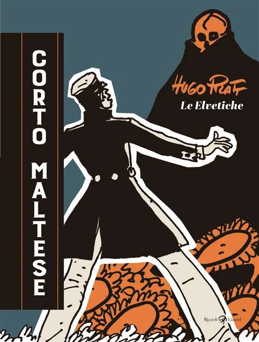 corto maltese – le elvetiche - Libri e DVD