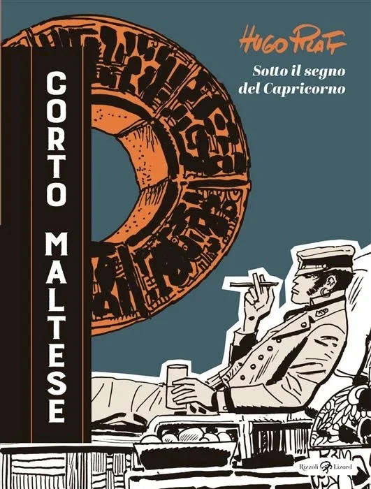corto maltese – sotto il segno del capricorno - Libri e DVD