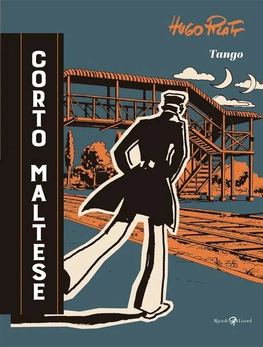corto maltese – tango - Libri e DVD