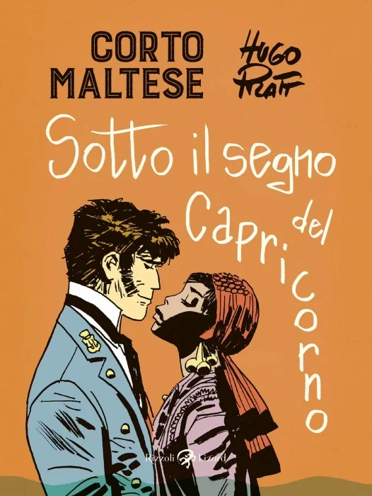 corto maltese volume 2 – sotto il segno del capricorno - Libri e DVD