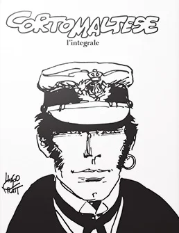 corto maltese – l’integrale - Libri e DVD