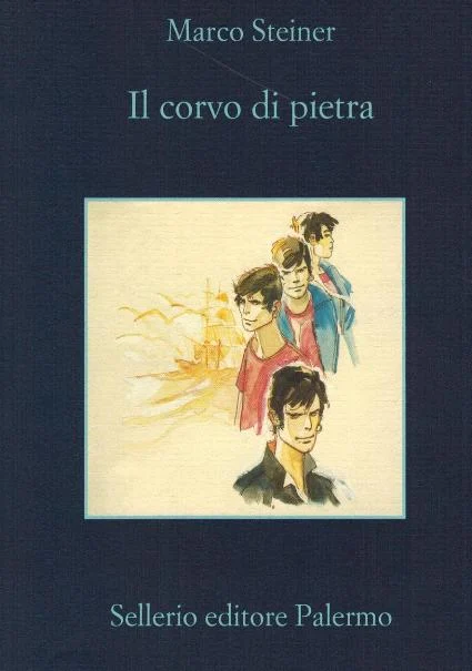 il corvo di pietra - Libri e DVD