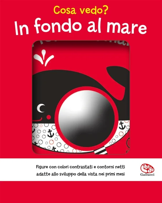 cosa vedo? in fondo al mare - Libri e DVD