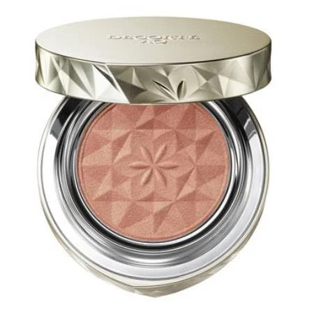 COSME DECORTÉ AQ Blush 4 6g 07 Nude Coral blush viso effetto luminoso idratante