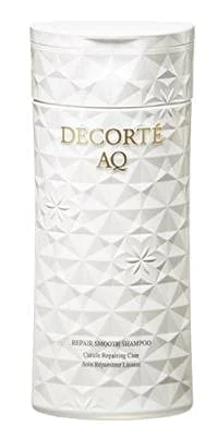 COSME DECORTÉ AQ Shampoo lisciante riparatore per capelli crespi 250ml