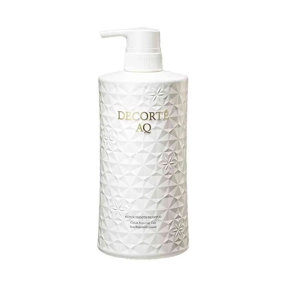 COSME DECORTÉ AQ Repair Smooth Shampoo 600ml