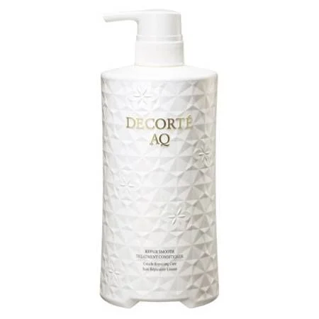 COSME DECORTE AQ Repair Smooth Treatment Conditioner 600g - COSME DECORTÉ
