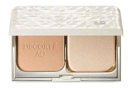 COSME DECORTÉ AQ fondotinta in polvere refill 302 Ochre luminoso
