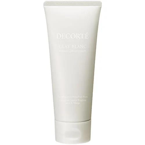 COSME DECORTÉ Clay Blanc Herbal Face Wash 170g