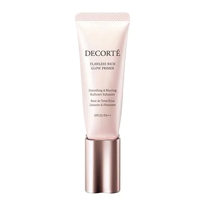 COSME DECORTÉ Flawless Skin Glowizer primer viso illuminante 30ml