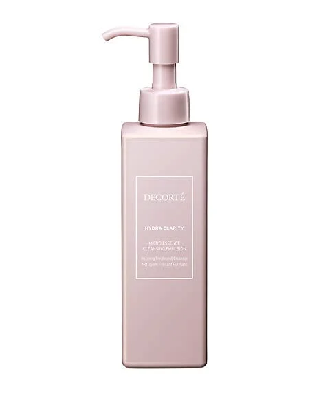 COSME DECORTÉ Hydraclarity Micro Essence Cleansing Emulsion 200ml