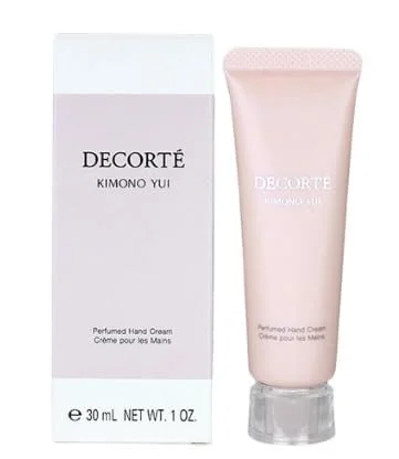 COSME DECORTÉ Kimono Yui Perfumed Hand Cream 30g