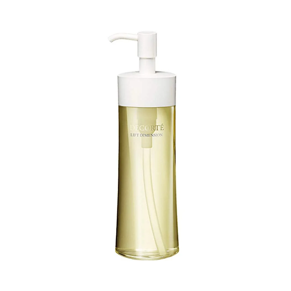 COSME DECORTÉ Lift Dimension Olio Detergente Viso Levigante Struccante