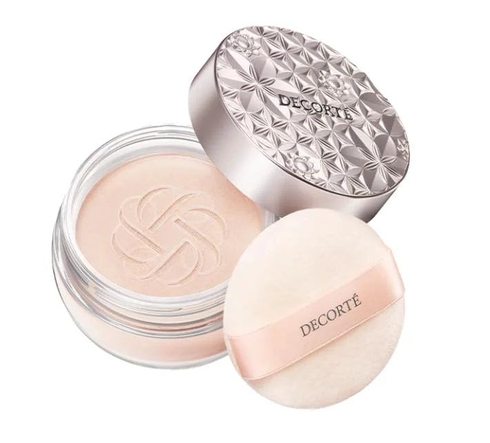 COSME DECORTÉ Loose Powder 06 Nude Matte Beige 20g