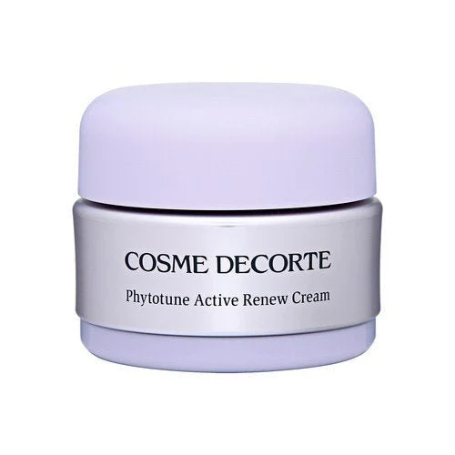 COSME DECORTÉ Phytotune Active Renew Cream crema notte idratante 30g