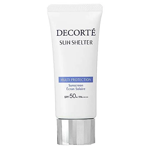 COSME DECORTE Sun Shelter Multi Protection SPF50+ 35g - KOSE