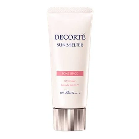 Cosme Decorte Crema CC Multi Protezione Tonificante 01 Chiaro 32ml