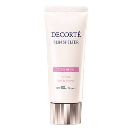 COSME DECORTÉ Sun Shelter CC Cream tone-up protezione UV 32ml