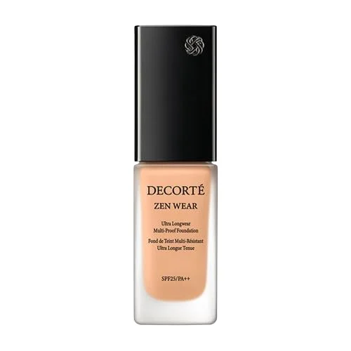 COSME DECORTÉ Zen Wear Fluid Foundation C24 30mL