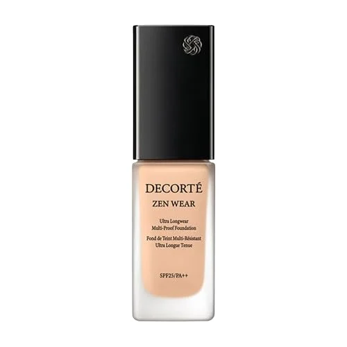 COSME DECORTÉ Zen Wear Base de maquillaje fluida N16 30ml