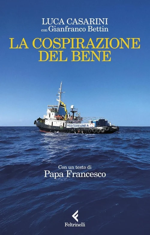 la cospirazione del bene - Libri e DVD