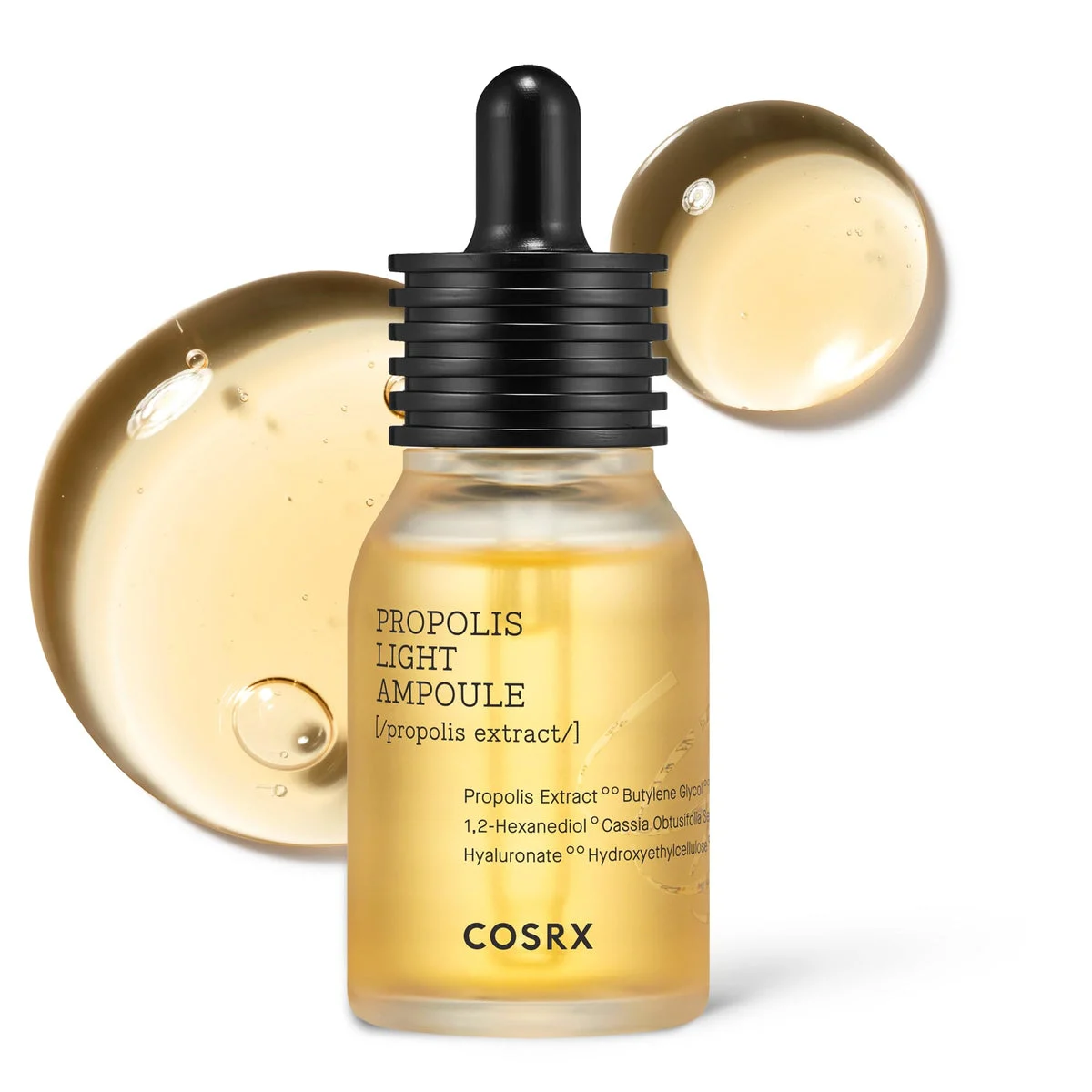 COSRX Full Fit Ampolla Viso Propolis Idratante 30 ml - WAFUU JAPAN