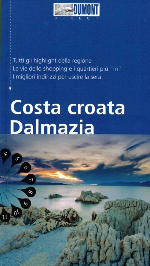 costa croata – dalmazia (direct) - Libri e DVD