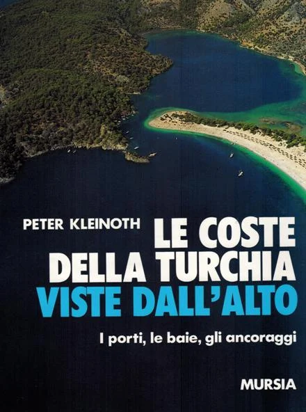 le coste della turchia viste dall’alto - Libri e DVD