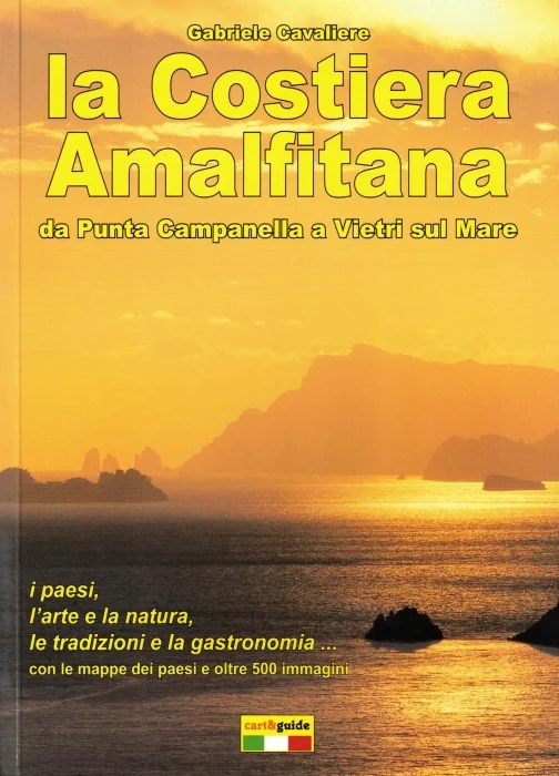 La Costiera Amalfitana - Libri e DVD
