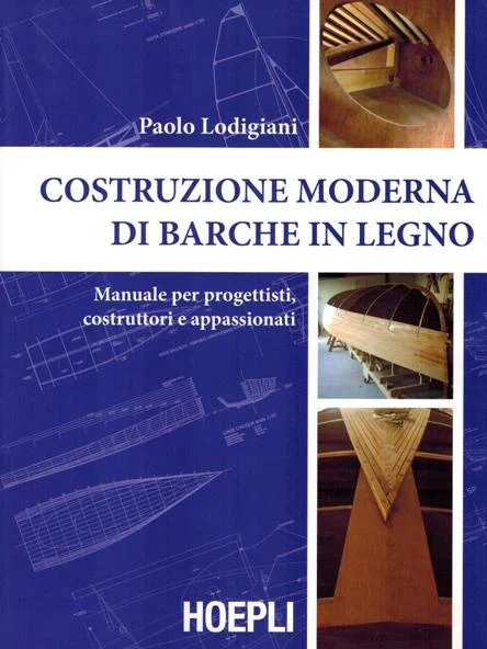 costruzione moderna di barche in legno - Libri e DVD