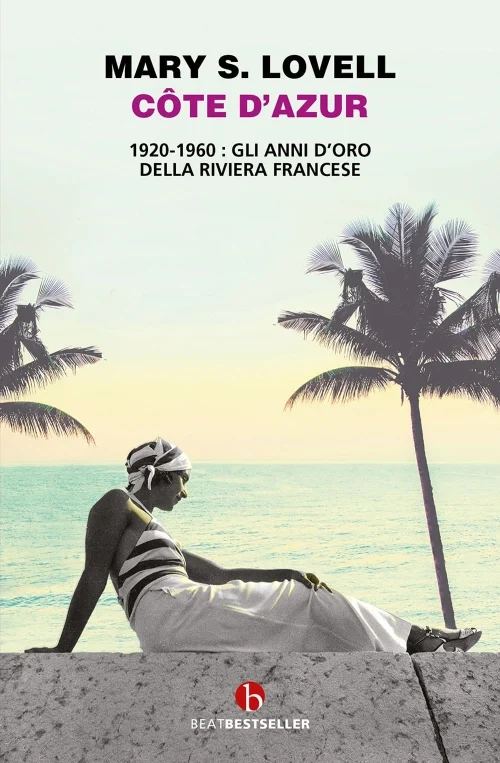 cote d’azur - Libri e DVD