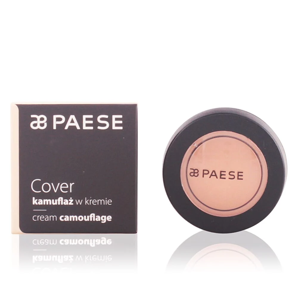 Cover Kamouflage Cream #10 - Paese
