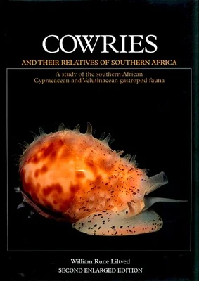 cowries and their relatives of southern africa - Libri e DVD