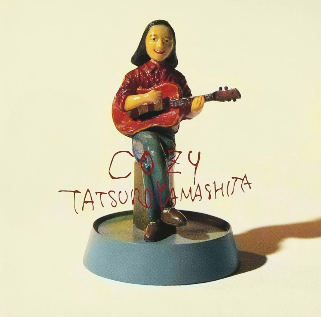 COZY - Tatsuro Yamashita