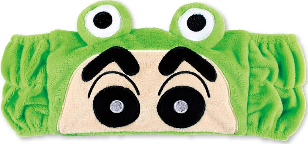 Crayon Shin-chan Hair Band Transforming Frog KS-5537642KA