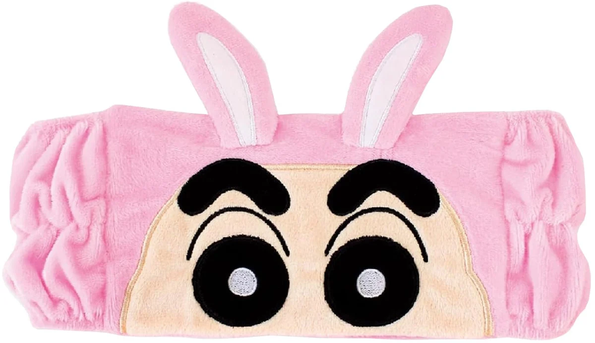Crayon Shin-chan Hair Band - Transforming Shin-chan / Rabbit KS-5537804US