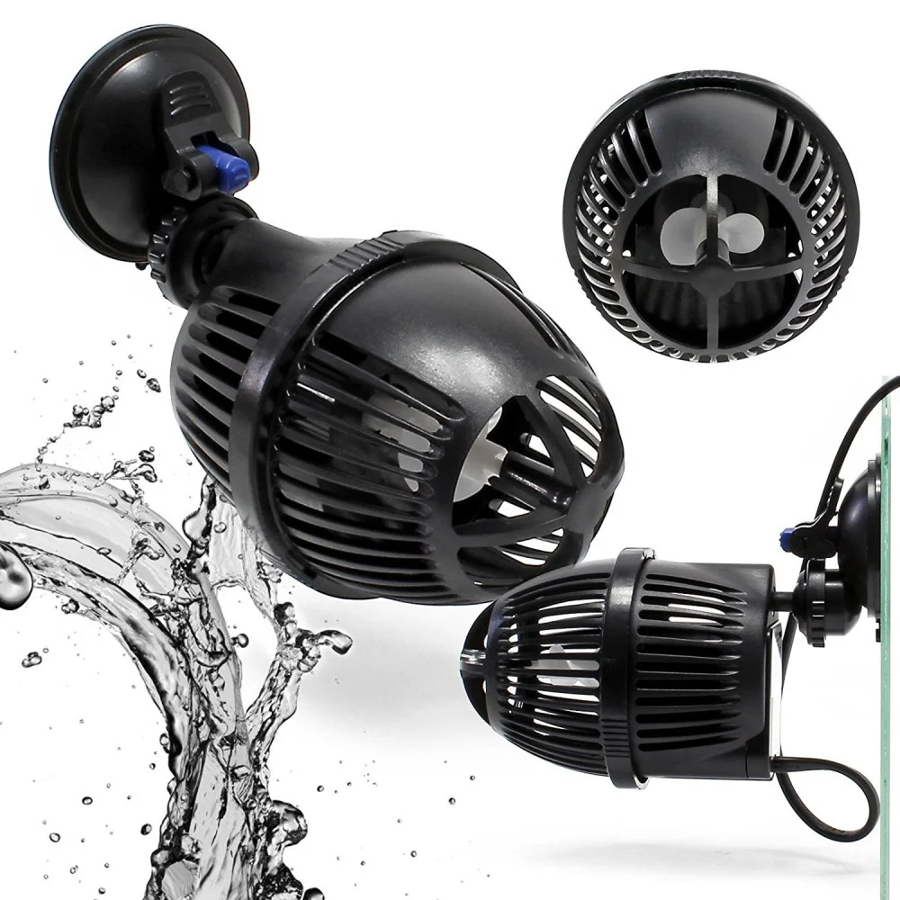 CREA ONDE POMPA DI MOVIMENTO 3 W 2500 L/H ACQUARIO MARINO BARRIERA REEF JVP-100
