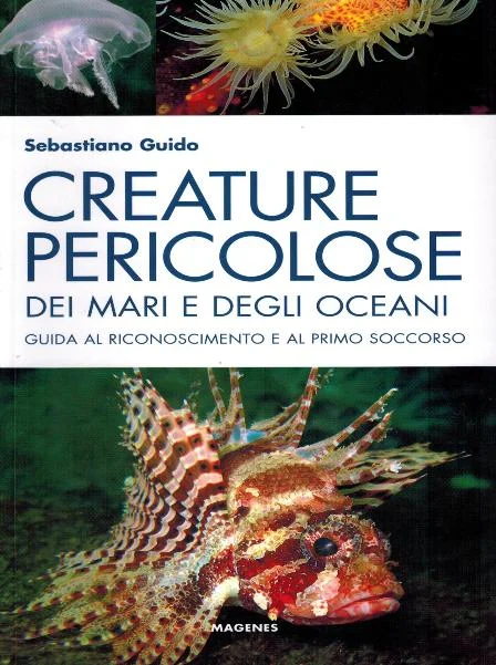 creature pericolose dei mari e degli oceani - Libri e DVD