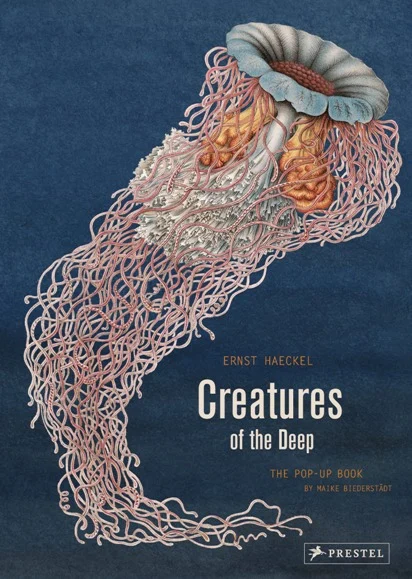 creatures of the deep - Libri e DVD