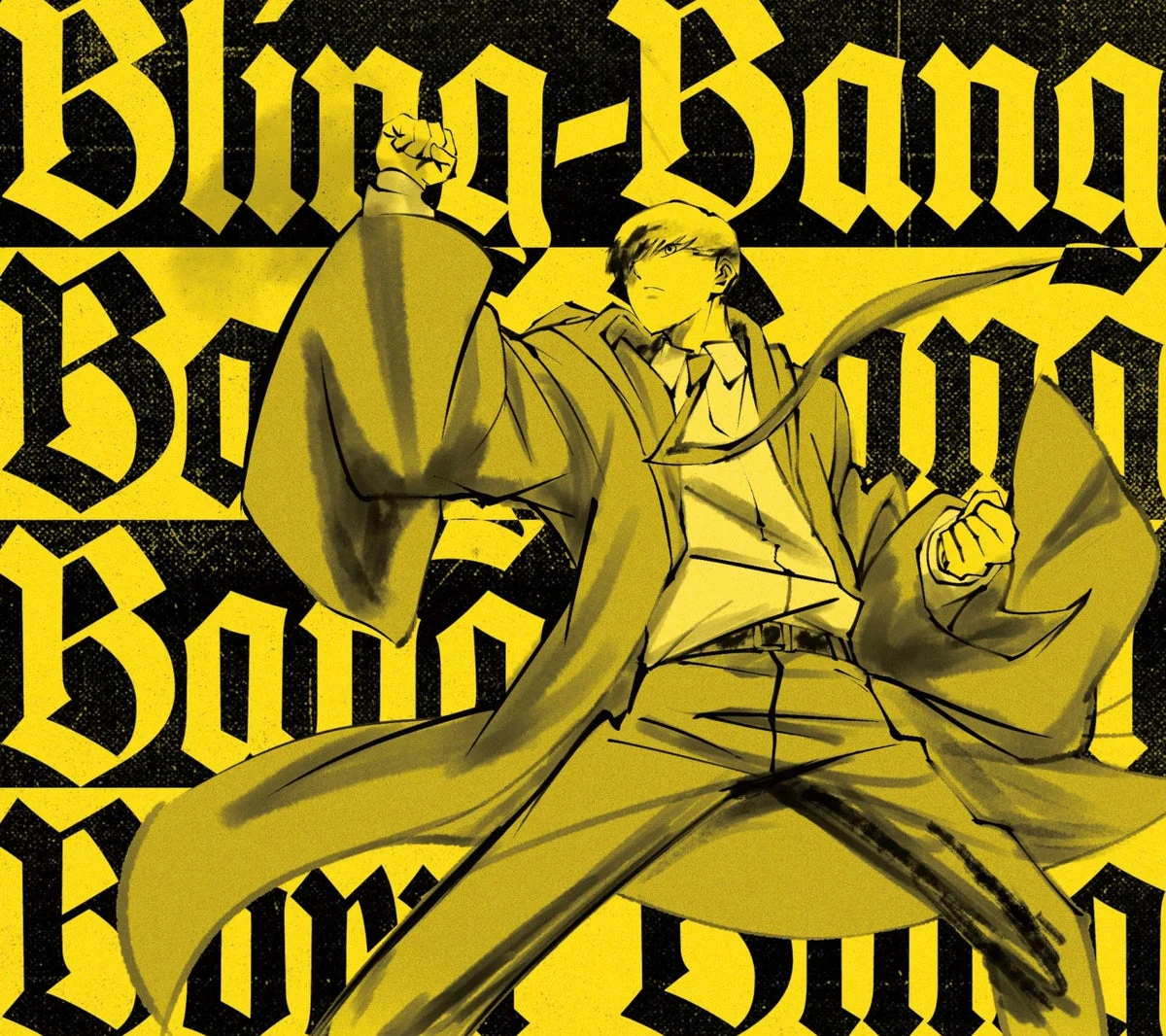 Creepy Nuts Nidone Bling-Bang-Bang-Born Limited Edition