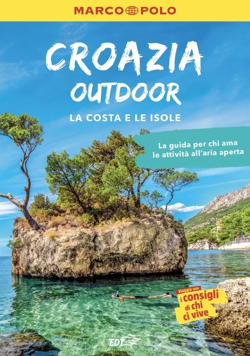 Croazia Outdoor - Libri e DVD