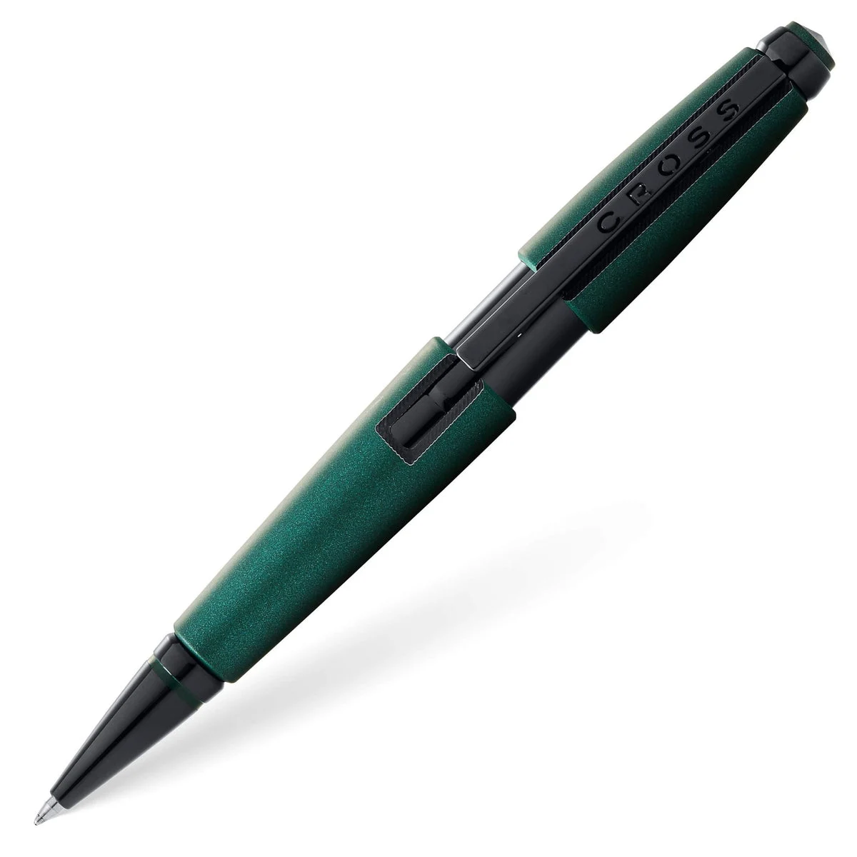 Cross Ballpoint Pen Water-Based Edge Matt Green Lacquer NAT0555-13