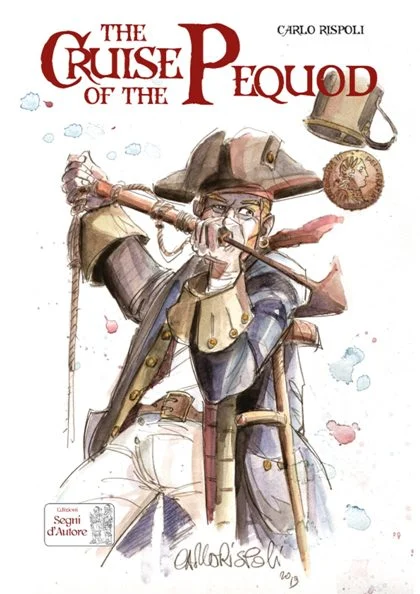 the cruise of the pequod - Libri e DVD