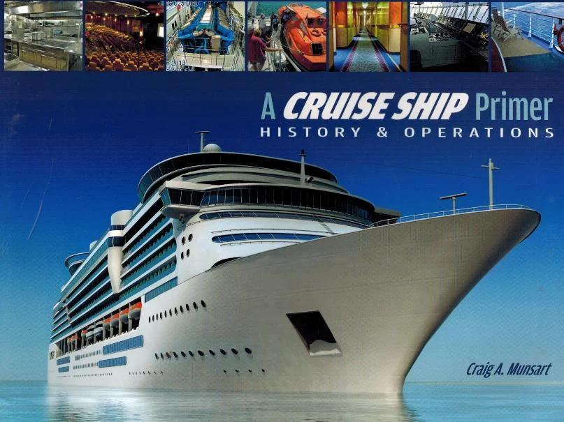 a cruise ship primer - Libri e DVD