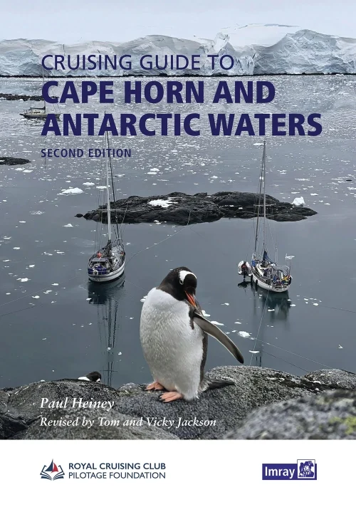 Cruising Guide to Cape Horn and Antarctic Waters - Libri e DVD